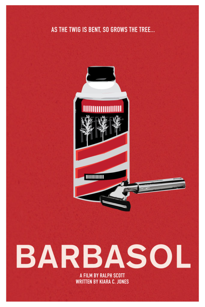 Barbasol Movie