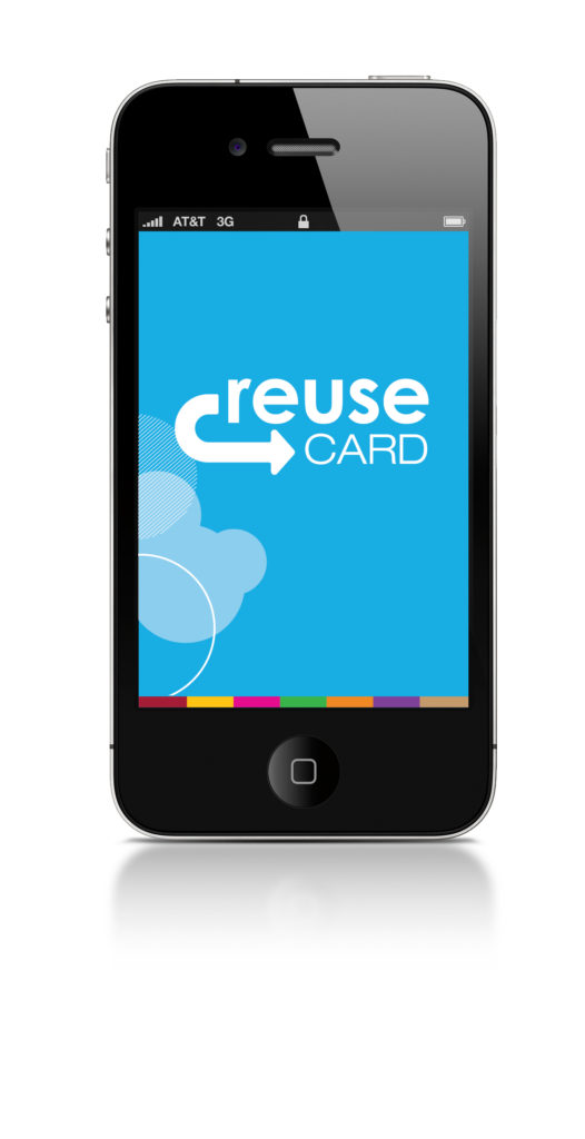 ReUse Card Mobile App
