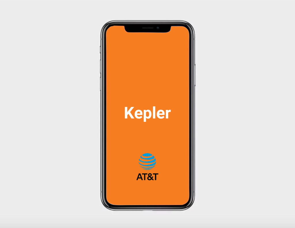 AT&T Kepler Mobile