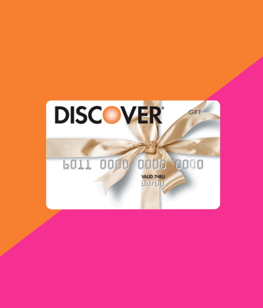 Discovery Gift Card