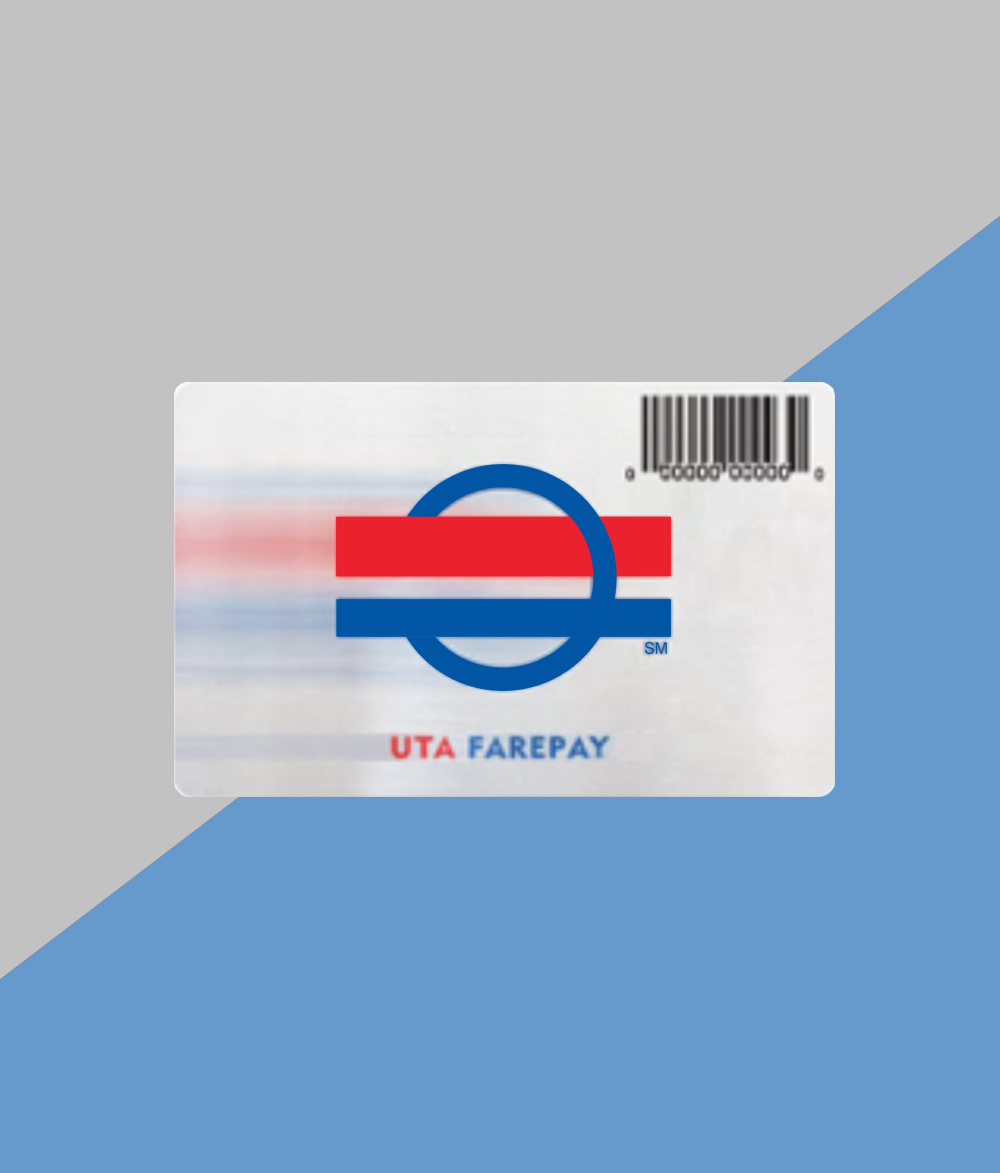 Utah Fares-And-Passes