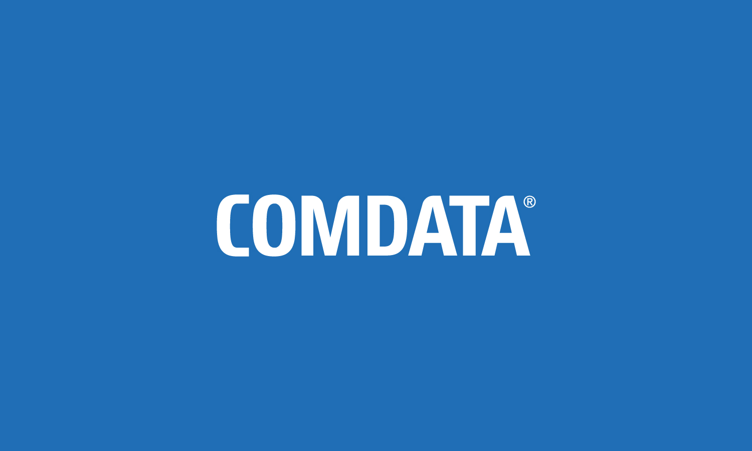 Comdata Connect Card